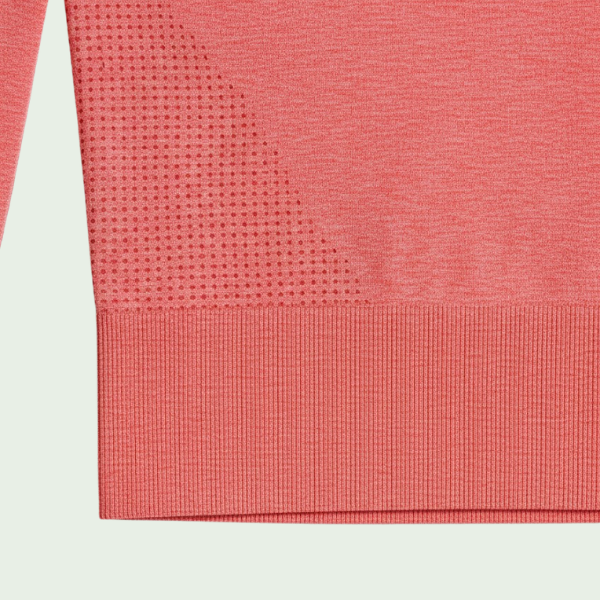 GymShark Vital Long Sleeve Cut Out Top