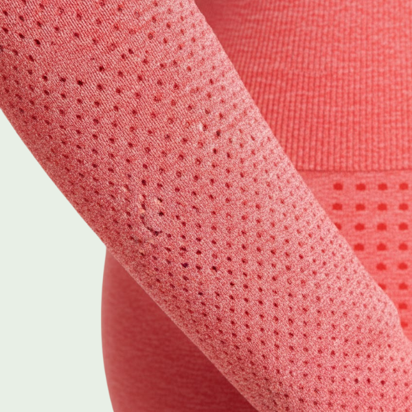 GymShark Vital Long Sleeve Cut Out Top