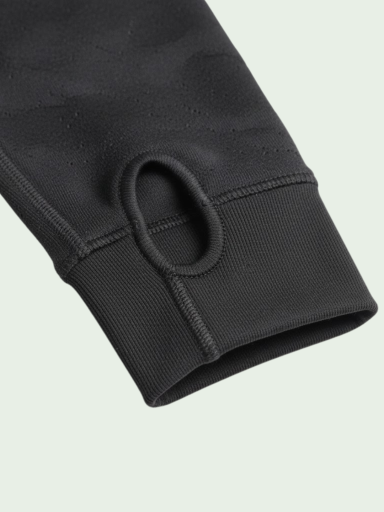 Gymshark Adapt Camo Seamless Long-Sleeve Top