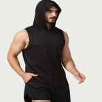 Men’s Vest Quick-Dry Loose Tank Top Gym Fitness Sleeveless Shirt