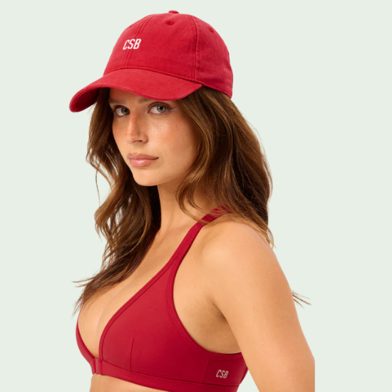 CSB Off-Duty Cap – Organic Cotton