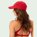 CSB Off-Duty Cap – Organic Cotton