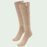 Scrunch Socks Cotton-Blend