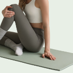 Comfort yoga mat