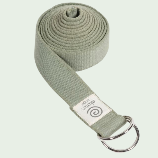 Cotton Yoga Strap