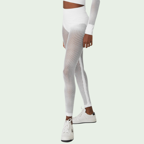 Seamless High-Waist Limitless Open Air Leggings