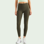 High Waisted Active Leggings