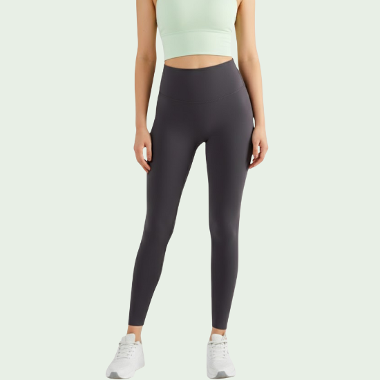 High Waisted Active Leggings