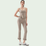 Brahman Heart Lace Yoga Vest