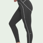 Airbrush High-Waist 7/8 Heart Throb Legging