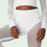 Seamless High-Waist Limitless Open Air Leggings