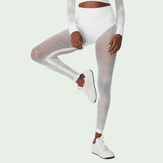 Seamless High-Waist Limitless Open Air Leggings
