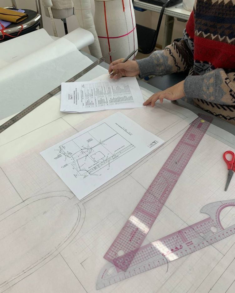 Design Drafting Process