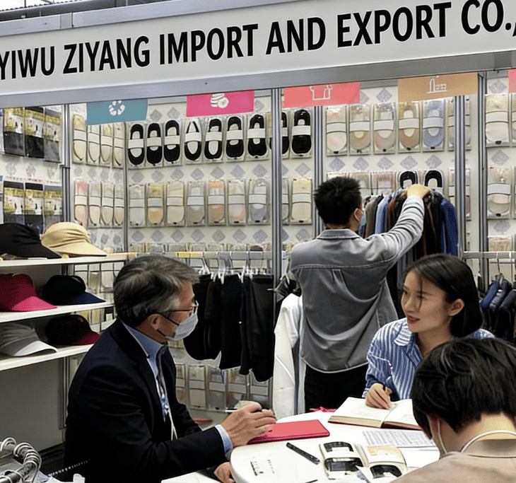 ZIYANG at AFF·Osaka 2024 SPRING: Elevating Activewear Excellence in Japan's Premier Fashion Arena