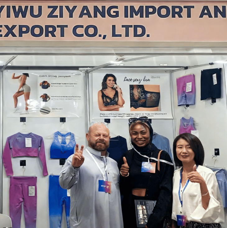 ZIYANG at the 15th China Home Life Exhibition Dubai 2024: Expanding Into the Middle East