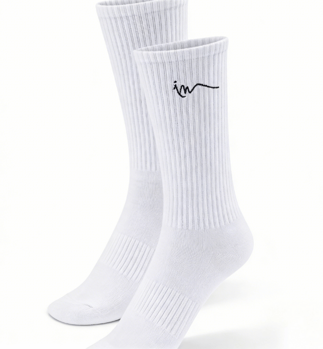 Mid-calf Socks