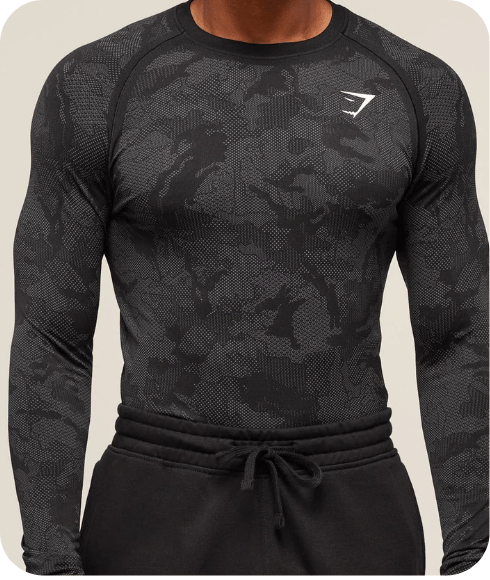 Top for Men Manufacturing