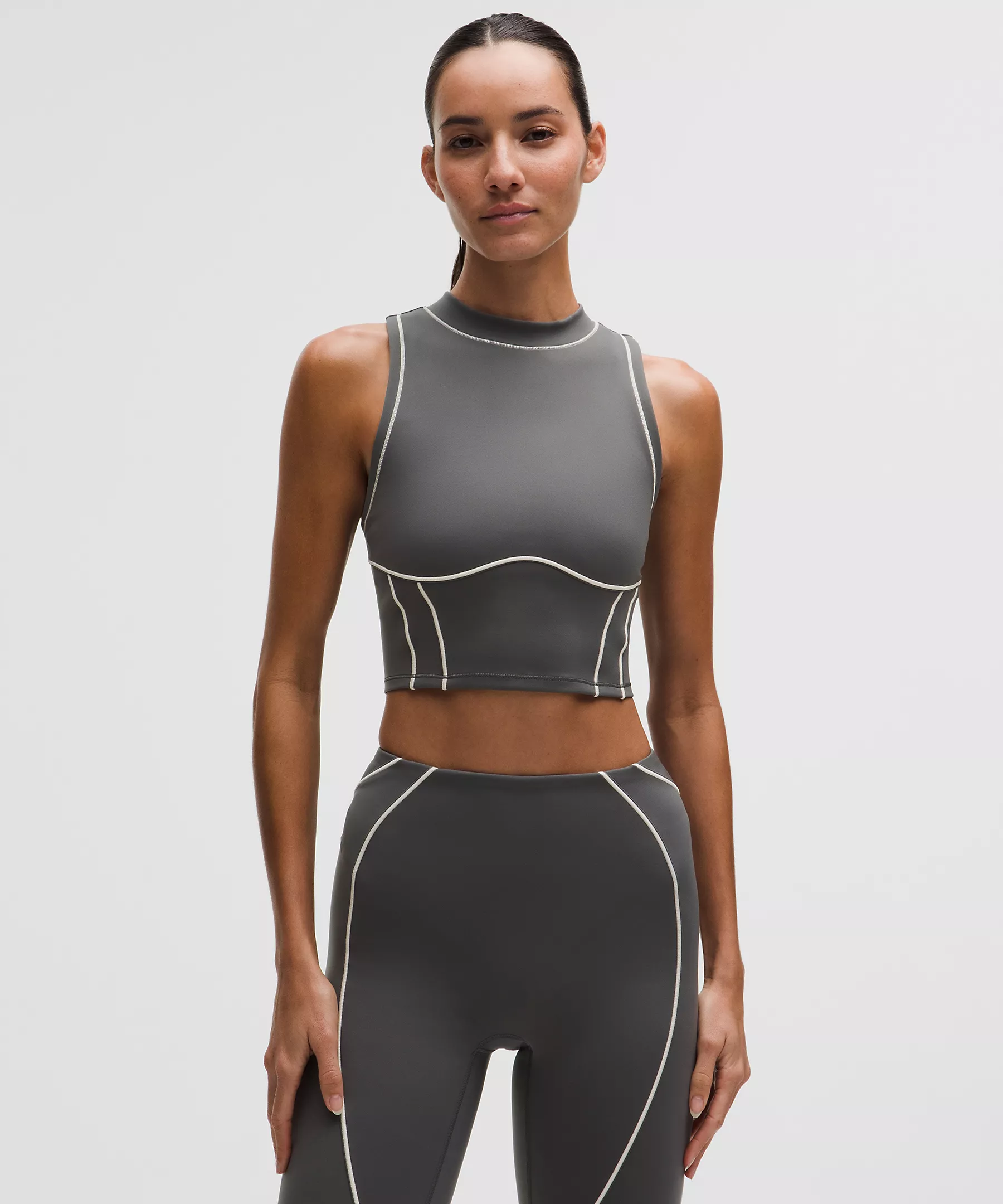 Cut and Sewn Activewear