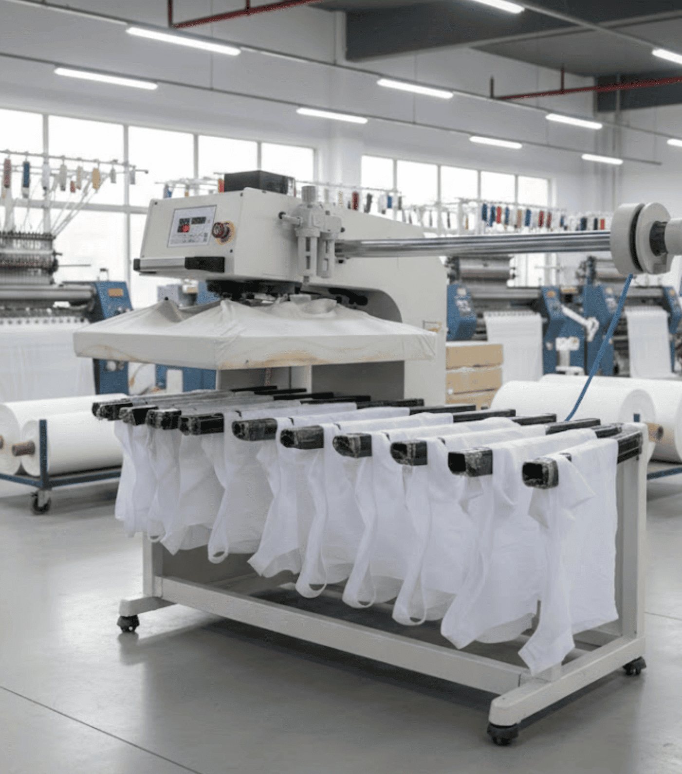 Bonding Detail - Seamless finish