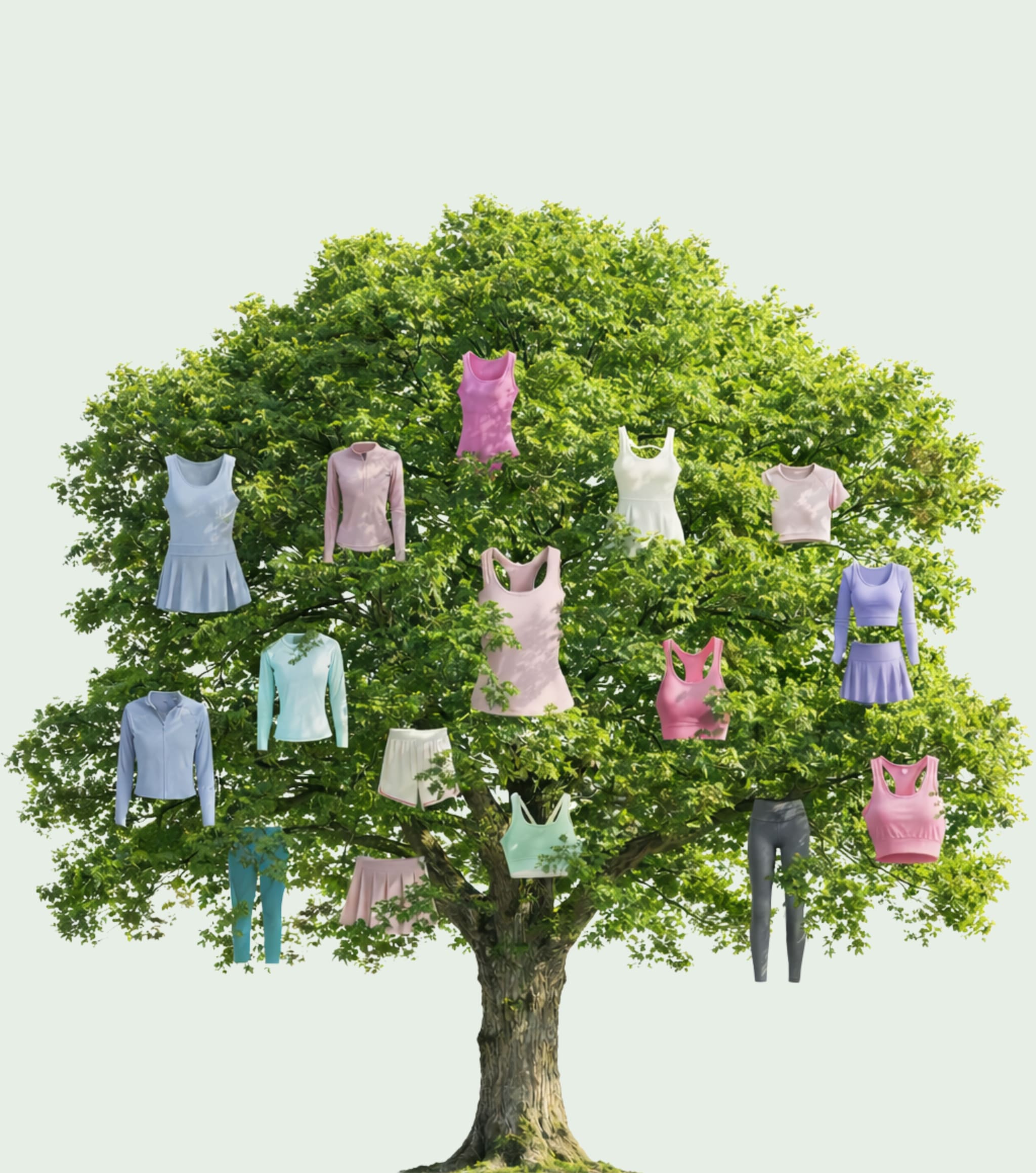 Activewear Manufacturing