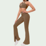 Cloud-Feel Yoga Wide-Leg Pants