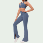 Cloud-Feel Yoga Wide-Leg Pants