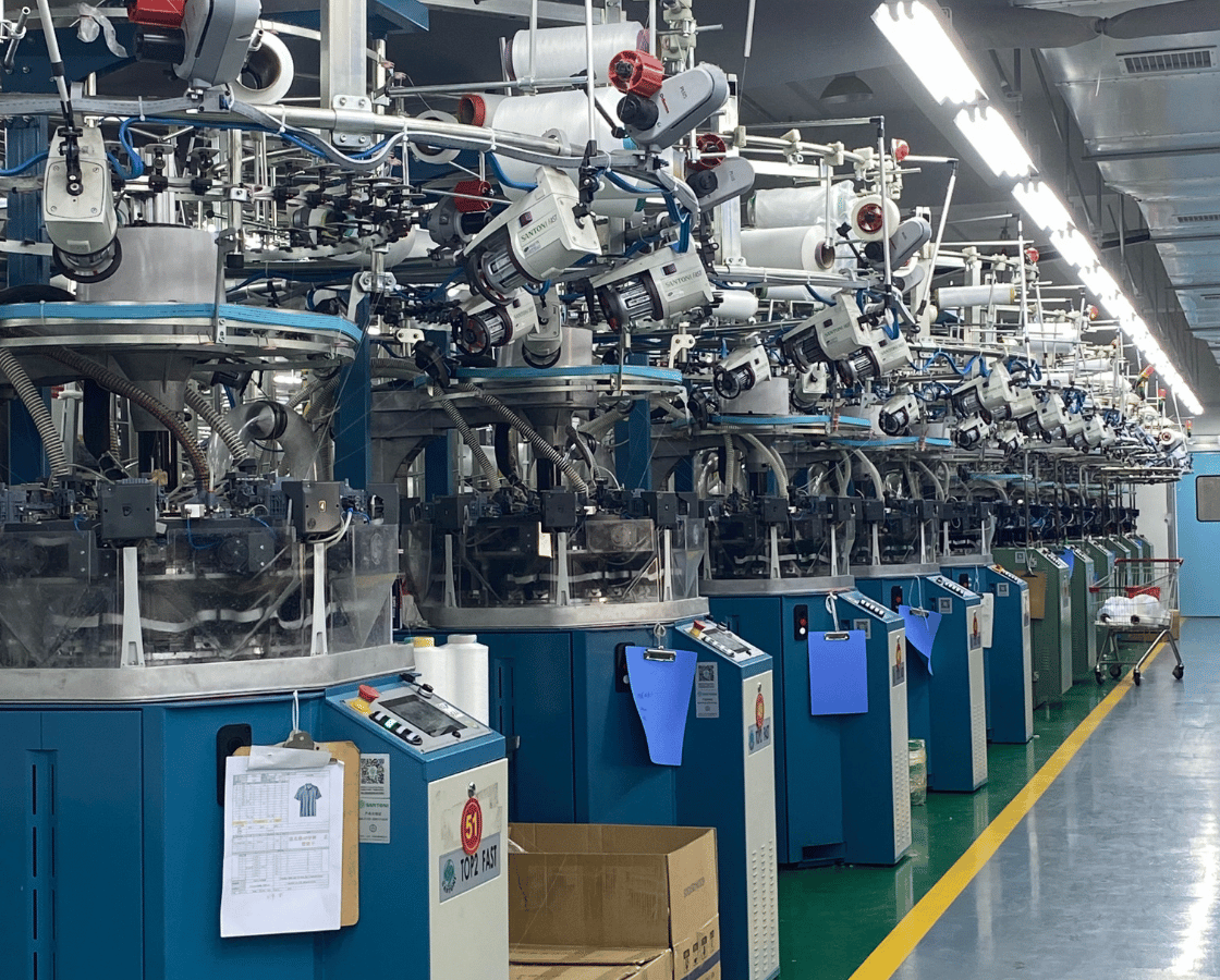 Seamless Fabric Detail