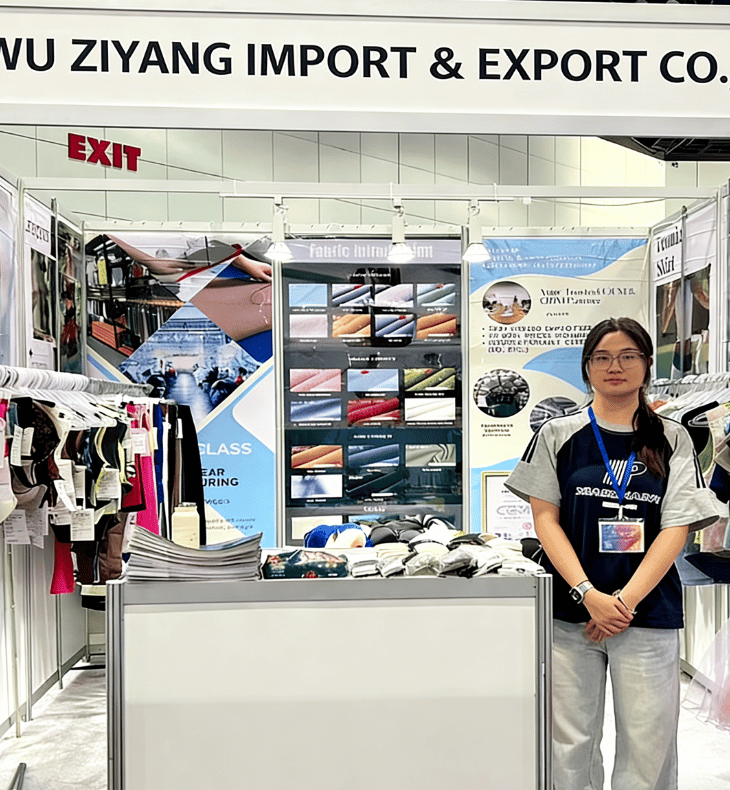 ZIYANG at CHINA (USA) TRADE FAIR 2024: Strengthening Our American Partnerships