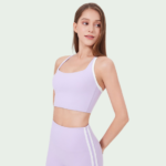 Naked-Feel Activewear Bra Vest