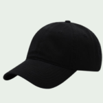 Combed Cotton Washed Baseball Cap