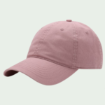 Combed Cotton Washed Baseball Cap
