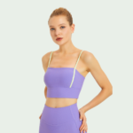 Bulk Ribbed Shockproof Activewear Bra 