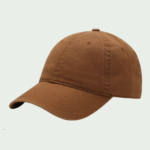 Combed Cotton Washed Baseball Cap