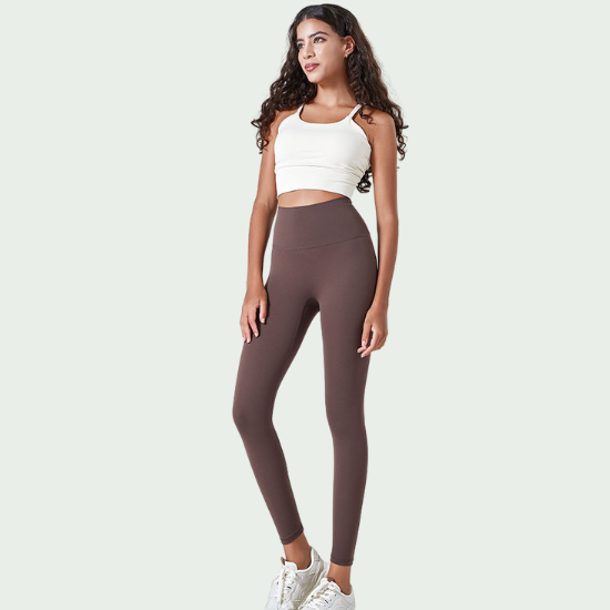 Lululemon Same-Style Naked-Feel Yoga Leggings