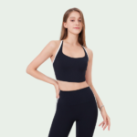 Naked-Feel Activewear Bra Vest