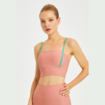 Bulk Ribbed Shockproof Activewear Bra 