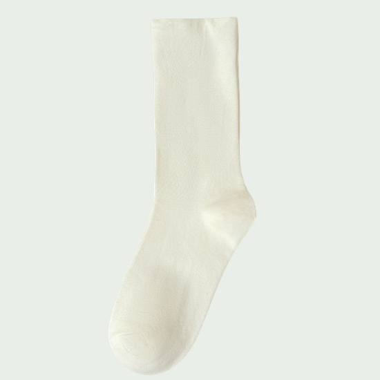 Women’s Cotton Mid-Calf Socks