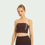 Bulk Ribbed Shockproof Activewear Bra 