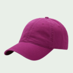 Combed Cotton Washed Baseball Cap