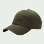 Combed Cotton Washed Baseball Cap