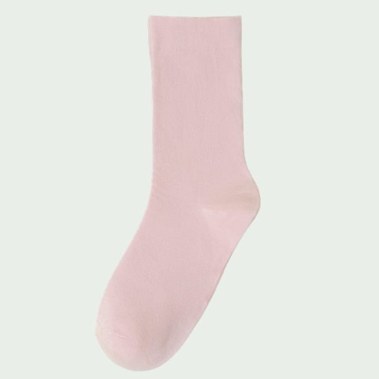 Women’s Cotton Mid-Calf Socks