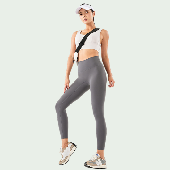 Lululemon Same-Style Naked-Feel Yoga Leggings