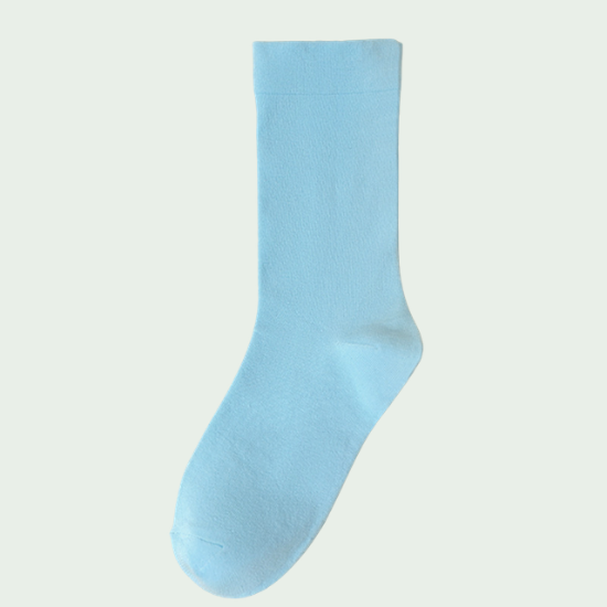 Women’s Cotton Mid-Calf Socks