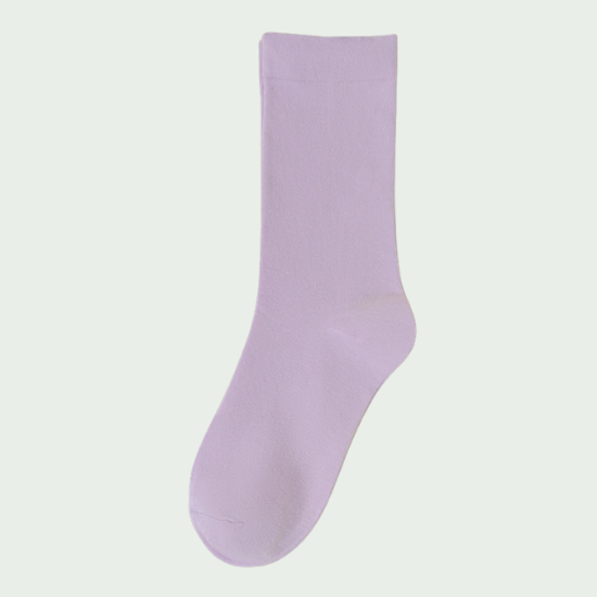 Women’s Cotton Mid-Calf Socks