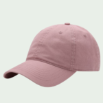 Combed Cotton Washed Baseball Cap
