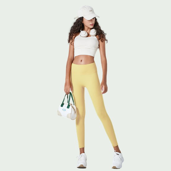 Lululemon Same-Style Naked-Feel Yoga Leggings