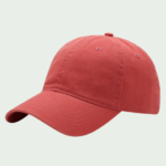 Combed Cotton Washed Baseball Cap