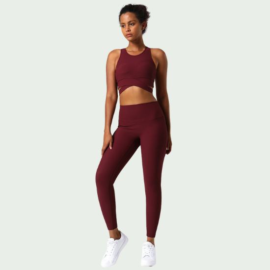 Women’s Threaded Fitness Yoga Bra