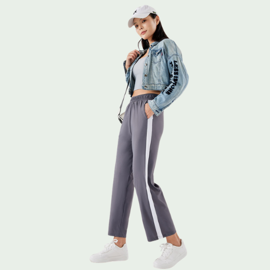 Women’s 2026 Cool Sun-Protective Wide-Leg Pants