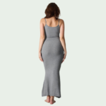 Women’s Skims Celebrity Ribbed Camisole Dress
